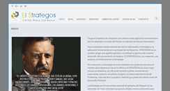 Desktop Screenshot of elstrategos.com